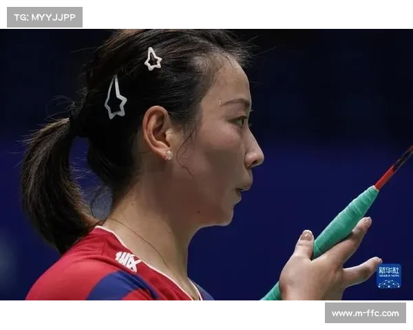 黄雅琼：羽毛球让我成长 未来延续热爱